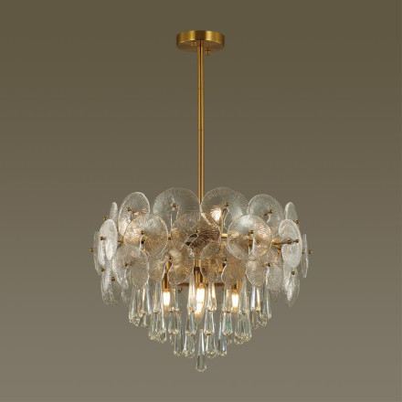 Потолочная люстра Semura 4984/8 Odeon Light