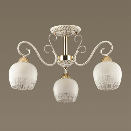 Потолочная люстра Biancopa 3505/3C Lumion