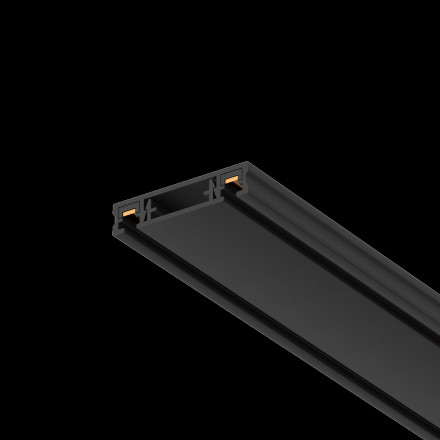Шинопровод накладной Technical TRX084-112B Maytoni Technical Магнитная трековая система RADITY Busbar trunkings Radity Черный