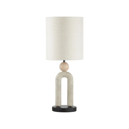 Интерьерная настольная лампа Bagel 5410/1T Odeon Light