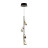 Подвесной светильник Malpa 5002/17L Odeon Light