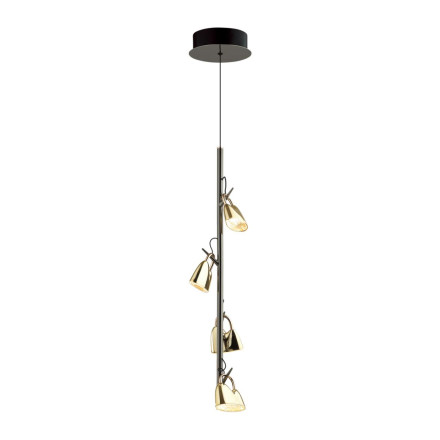 Подвесной светильник Malpa 5002/17L Odeon Light
