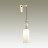 Бра Candy 4861/1WA Odeon Light