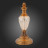 Интерьерная настольная лампа Vezzo SL965.704.01 ST Luce