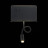 Настенный светильник Pinaggio SL1576.401.02 ST Luce
