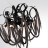 Люстра 5067/6 HALL Odeon Light черный/металл/металл Люстра G9 6*40W CHAINY