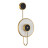 Бра Naxos 4312/5WL Odeon Light