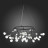 Подвесная люстра Riccardo SL411.433.45 ST Luce