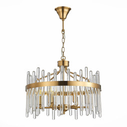 Подвесная люстра Tellurio SL1167.303.06 ST Luce