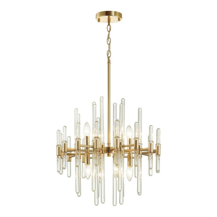 Подвесная люстра Stika 4988/8 Odeon Light