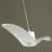 Подвесной светильник Birds 4904/1A Odeon Light