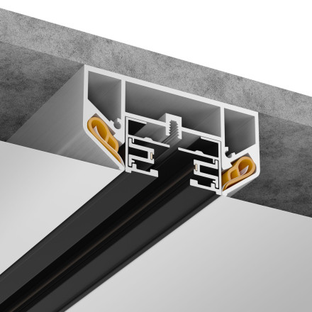 Профиль Accessories for tracks TRA001MP-11S Maytoni