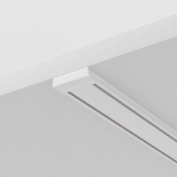 Шинопровод накладной Technical TRX084-112W Maytoni Technical Магнитная трековая система RADITY Busbar trunkings Radity Белый