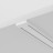 Шинопровод накладной Technical TRX084-112W Maytoni Technical Магнитная трековая система RADITY Busbar trunkings Radity Белый