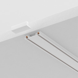 Шинопровод накладной Technical TRX084-112W Maytoni Technical Магнитная трековая система RADITY Busbar trunkings Radity Белый
