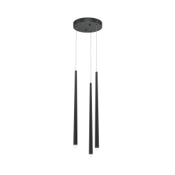 Подвесной светильник Cascade MOD132PL-L28BK1 Maytoni