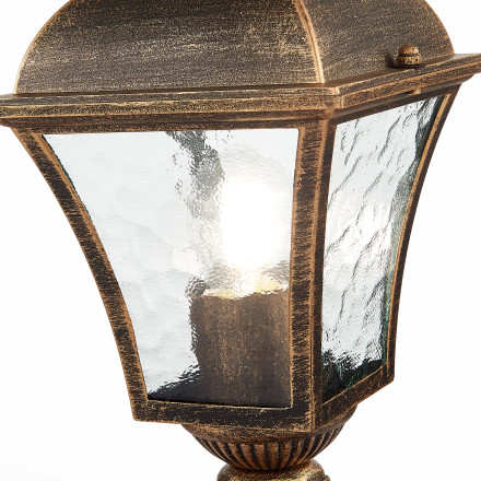 Наземный фонарь Domenico SL082.205.01 ST Luce