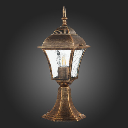 Наземный фонарь Domenico SL082.205.01 ST Luce
