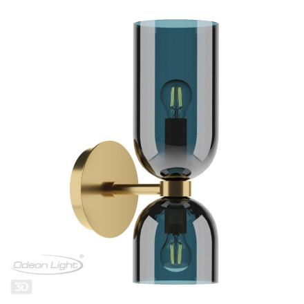 Бра Orinoco 4803/2W Odeon Light