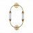 Бра Olbia SL6004.301.02 ST Luce