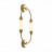 Бра Olbia SL6004.301.02 ST Luce