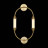 Бра Olbia SL6004.301.02 ST Luce