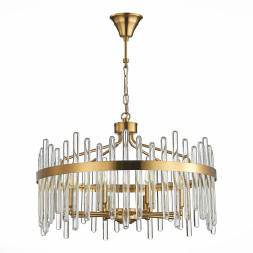 Подвесная люстра Tellurio SL1167.303.08 ST Luce