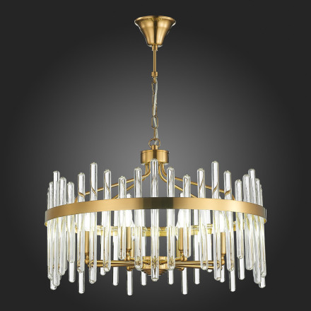 Подвесная люстра Tellurio SL1167.303.08 ST Luce