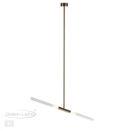 Потолочная люстра Soho 4306/2 Odeon Light