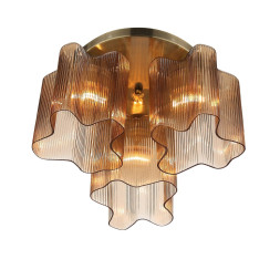 Потолочная люстра Onde SL117.302.03 ST Luce