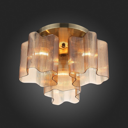 Потолочная люстра Onde SL117.302.03 ST Luce