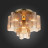 Потолочная люстра Onde SL117.302.03 ST Luce