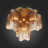Потолочная люстра Onde SL117.302.03 ST Luce