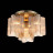Потолочная люстра Onde SL117.302.03 ST Luce