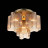 Потолочная люстра Onde SL117.302.03 ST Luce