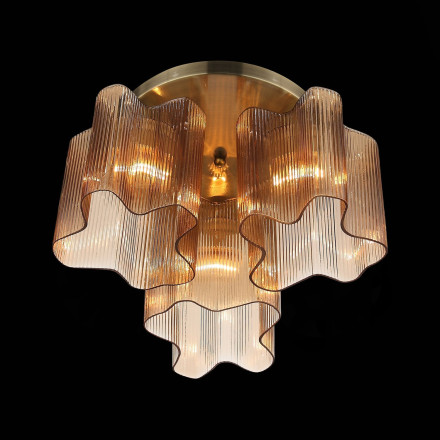 Потолочная люстра Onde SL117.302.03 ST Luce
