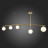 Потолочная люстра Sembrare SL1208.302.05 ST Luce
