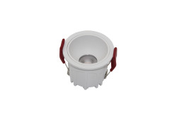 Точечный светильник Alfa LED DL043-01-10W3K-RD-W Maytoni