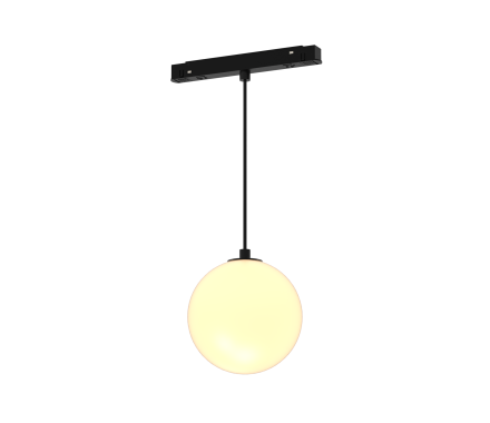 Трековый подвесной светильник Luna TR039-2-5W4K Maytoni