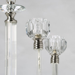 Подвесная люстра Элла 483015308 MW-Light