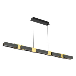 Подвесной светильник Fierro 4991/40L Odeon Light