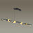 Подвесной светильник Fierro 4991/40L Odeon Light