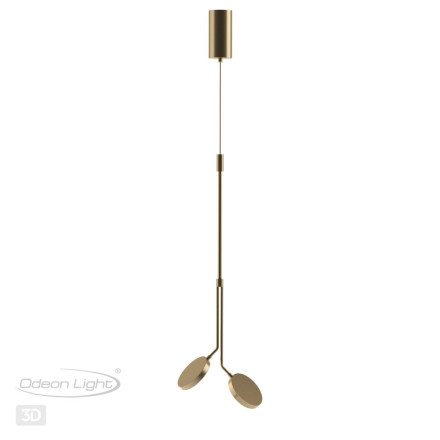 Подвесной светильник Maro 5011/16L Odeon Light
