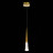Подвесной светильник Sollen SL6111.203.01 ST Luce