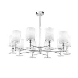 Потолочная люстра Martina MOD034PL-10CH Maytoni