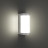 Светильник ландшафтный настенный светодиодный 359299 STREET Novotech белый IP65 LED 6W 4000K 180-265V OPAL
