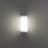 Светильник ландшафтный настенный светодиодный 359299 STREET Novotech белый IP65 LED 6W 4000K 180-265V OPAL