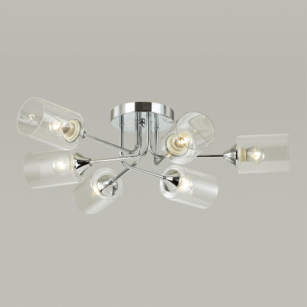 Потолочная люстра Jerry 4529/6C Lumion