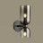 Бра Orinoco 4804/2W Odeon Light