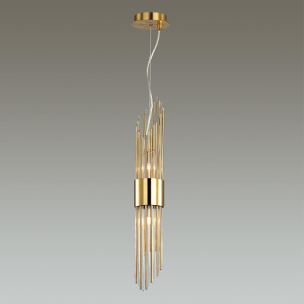 Подвесной светильник Flambi 4847/2 Odeon Light